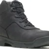 HYTEST 13990 Knock, Men's, Black, Steel Toe, EH, WP, 6 Inch Boot