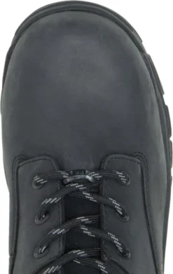 HYTEST 14480 Black Electrical Hazard, Composite Toe, Waterproof, Insulated, Puncture Resistant Unisex 8 Inch Stealth Boot -Reebok || Skechers || Wolverine Sales Store 14480 2020 update top