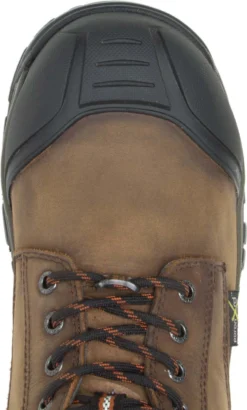 HYTEST FootRests Men's 8 Inch High Energy Waterproof, Internal Met Guard, Non Metallic, Comp Toe, Puncture Resistant, EH -Reebok || Skechers || Wolverine Sales Store 14562 2020 update top