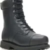 HYTEST 14870 Men's, Steel Toe, EH, Mt, WP, Insulated, 8 Inch Boot