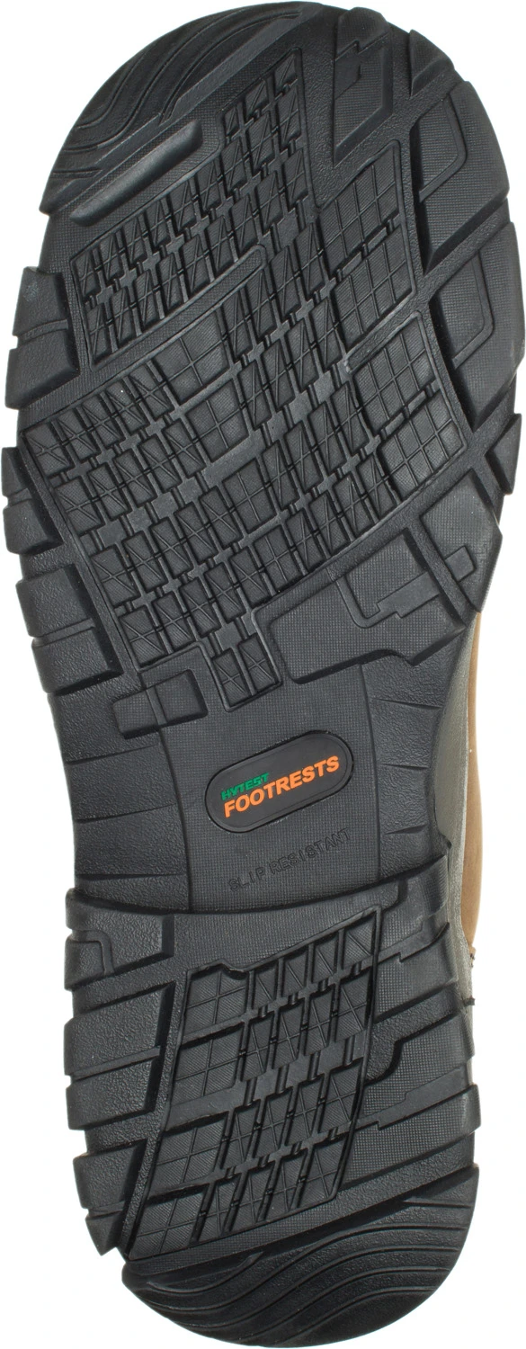 HYTEST FootRests 15041 Brown Comp Toe, EH, Internal Met Guard, Waterproof, PR, Wellington 5 HYTEST FootRests 15041 Brown Comp Toe, EH, Internal Met Guard, Waterproof, PR, Wellington - Image 5