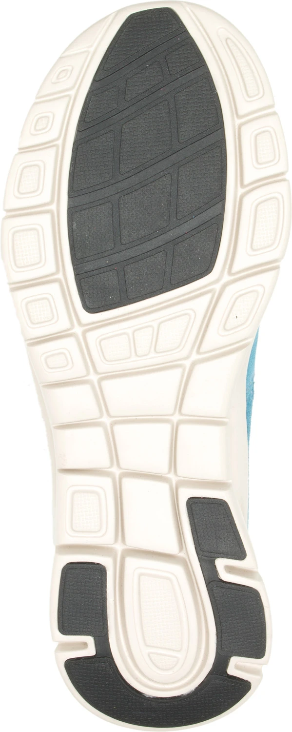 HYTEST 17033 Blake, Women's, Storm Blue, Steel Toe, EH, Slip Resistant, Casual Work Shoe 5 HYTEST 17033 Blake, Women's, Storm Blue, Steel Toe, EH, Slip Resistant, Casual Work Shoe - Image 5