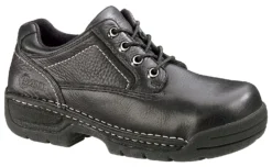 HYTEST 17150 Black Electrical Hazard, Steel Toe, Women's Opanka Oxford