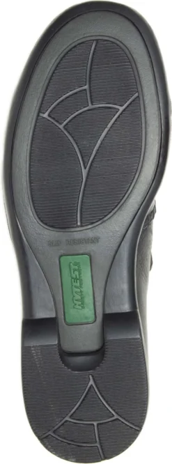 HYTEST 17170 Black Static Dissipating, Steel Toe, Women's Double Gore Slip On Dress Shoe 9 HYTEST 17170 Black Static Dissipating, Steel Toe, Women's Double Gore Slip On Dress Shoe -Reebok || Skechers || Wolverine Sales Store 17170 2020 update outsole