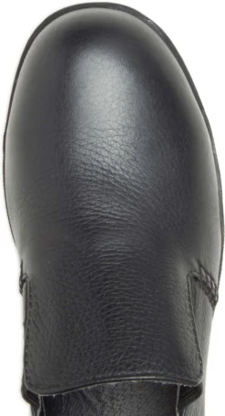 HYTEST 17170 Black Static Dissipating, Steel Toe, Women's Double Gore Slip On Dress Shoe 8 HYTEST 17170 Black Static Dissipating, Steel Toe, Women's Double Gore Slip On Dress Shoe -Reebok || Skechers || Wolverine Sales Store 17170 2020 update top