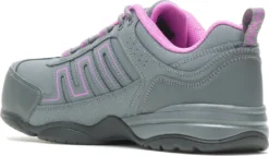 HYTEST 17322 Women's Grey, Comp Toe, SD, Low Athletic 7 HYTEST 17322 Women's Grey, Comp Toe, SD, Low Athletic -Reebok || Skechers || Wolverine Sales Store 17322 back profile 2022 update
