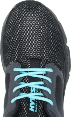 HyTest 17400 Alpha Xergy, Women's, Black, Nano Toe, SD, Low Athletic 8 HyTest 17400 Alpha Xergy, Women's, Black, Nano Toe, SD, Low Athletic -Reebok || Skechers || Wolverine Sales Store 17400 2020 update top