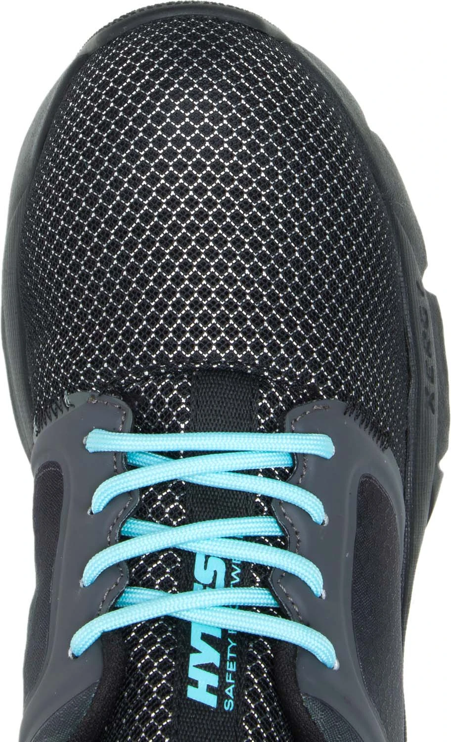 HyTest 17400 Alpha Xergy, Women's, Black, Nano Toe, SD, Low Athletic 4 HyTest 17400 Alpha Xergy, Women's, Black, Nano Toe, SD, Low Athletic - Image 4
