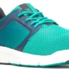 HYTEST 17402 Alpha XERGY, Women's, Teal Fade, Nano Toe, SD, Casual Oxford