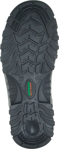 HyTest 17410 Amber, Women's, Steel Toe, EH, Internal Met, 6 Inch Boot -Reebok || Skechers || Wolverine Sales Store 17410 outsole