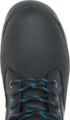 HyTest 17410 Amber, Women's, Steel Toe, EH, Internal Met, 6 Inch Boot -Reebok || Skechers || Wolverine Sales Store 17410 top