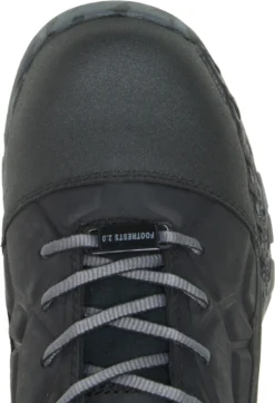 HYTEST 20250 FootRests 2.0 Trio, Men's, Black, Nano Toe, EH, Mt, WP Low Athletic 8 HYTEST 20250 FootRests 2.0 Trio, Men's, Black, Nano Toe, EH, Mt, WP Low Athletic -Reebok || Skechers || Wolverine Sales Store 20250 top