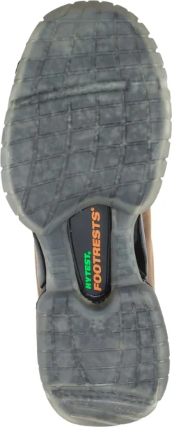 HYTEST FootRests 2.0 22471 XERGY, Men's, Brown, Nano Toe, EH, WP Hiker -Reebok || Skechers || Wolverine Sales Store 22471 2020 update outsole