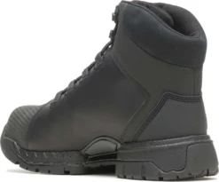 HYTEST FootRests 2.0 23130 XERGY, Men's, Black, Nano Toe, EH, Mt, WP Hiker -Reebok || Skechers || Wolverine Sales Store 23130 2020 update back profile