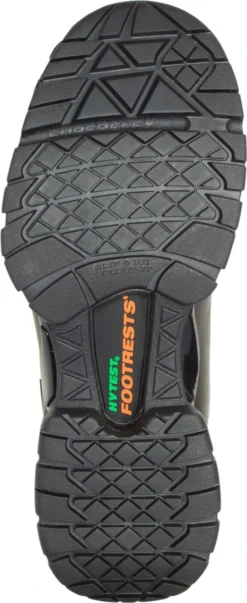 HYTEST FootRests 2.0 23130 XERGY, Men's, Black, Nano Toe, EH, Mt, WP Hiker -Reebok || Skechers || Wolverine Sales Store 23130 2020 update outsole