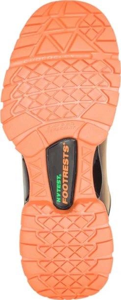HYTEST FootRests 2.0 23131 XERGY, Men's, Brown/Orange Nano Toe, EH, Mt, WP Hiker 9 HYTEST FootRests 2.0 23131 XERGY, Men's, Brown/Orange Nano Toe, EH, Mt, WP Hiker -Reebok || Skechers || Wolverine Sales Store 23131 2020 update outsole
