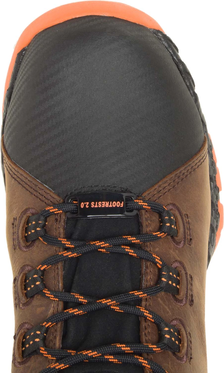 HYTEST FootRests 2.0 23131 XERGY, Men's, Brown/Orange Nano Toe, EH, Mt, WP Hiker 4 HYTEST FootRests 2.0 23131 XERGY, Men's, Brown/Orange Nano Toe, EH, Mt, WP Hiker - Image 4