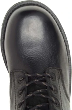 HYTEST FootRests 23180 Black Electrical Hazard, Composite Toe, Waterproof, Men's 6 Inch Work Boot -Reebok || Skechers || Wolverine Sales Store 23180 2020 update top