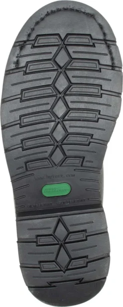 HYTEST FootRests 23300 Black Electrical Hazard, Composite Toe, Smart Guard Met Guard, Waterproof, Men's 6 Inch Boot -Reebok || Skechers || Wolverine Sales Store 23300 2020 update outsole