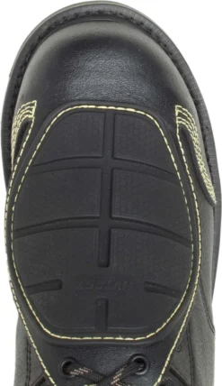 HYTEST FootRests 23300 Black Electrical Hazard, Composite Toe, Smart Guard Met Guard, Waterproof, Men's 6 Inch Boot -Reebok || Skechers || Wolverine Sales Store 23300 2020 update top
