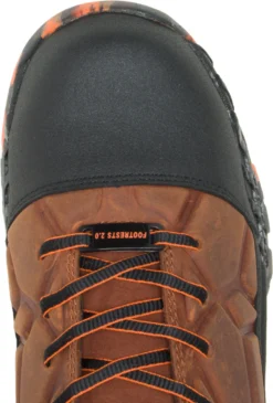 HYTEST 24251 Trio, Men's, Brown, Nano Toe, EH, Mt, Waterproof, 8 Inch Work Boot -Reebok || Skechers || Wolverine Sales Store 24251 top