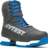 HYTEST 24402 Charge, Men's, Grey, Nano Toe, EH, WP/Insulated, 8 Inch Hiker