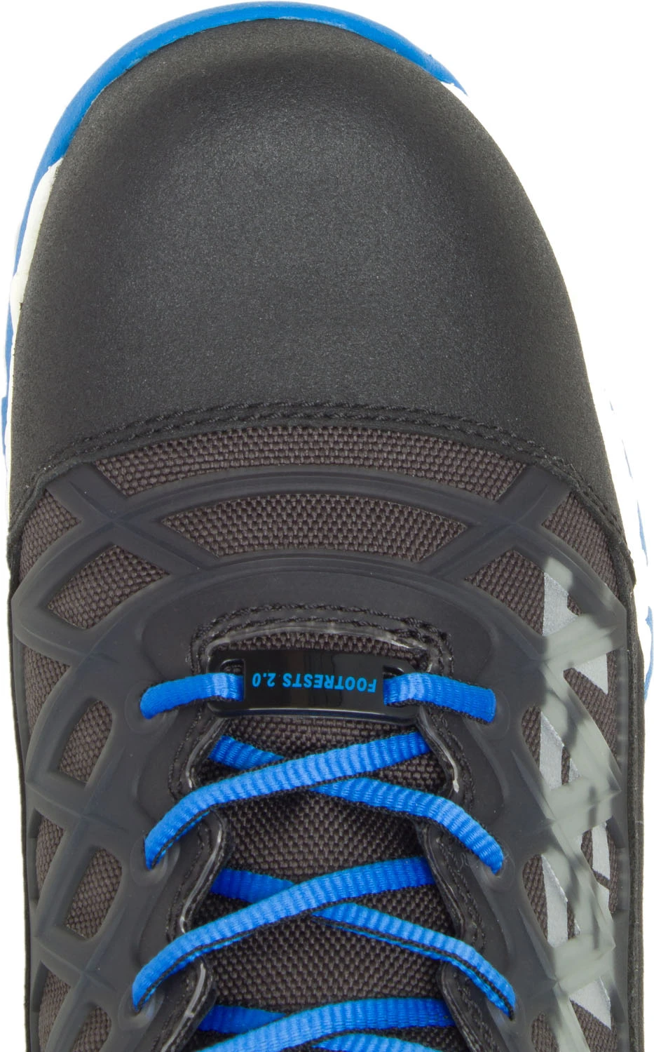 HYTEST 24402 Charge, Men's, Grey, Nano Toe, EH, WP/Insulated, 8 Inch Hiker 4 HYTEST 24402 Charge, Men's, Grey, Nano Toe, EH, WP/Insulated, 8 Inch Hiker - Image 4