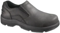 HYTEST 30400 Black Static Dissipating, Composite Toe, Men's Twin Gore Slip On