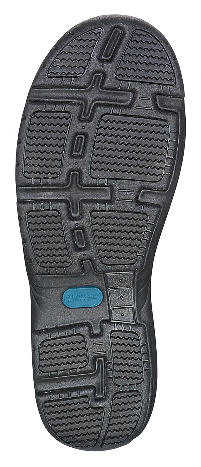 HYTEST 30410 Black Static Dissipating, Composite Toe Men's Oxford 2 HYTEST 30410 Black Static Dissipating, Composite Toe Men's Oxford - Image 2