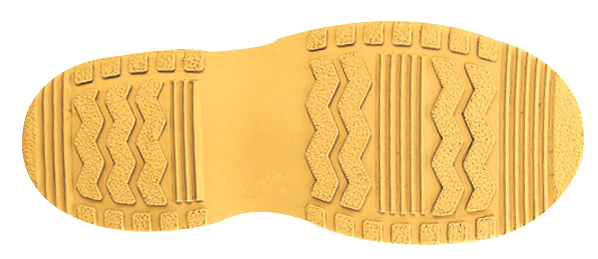 Servus 12 Black PVC Soft Toe Pull Over Boot 3 Servus 12 Black PVC Soft Toe Pull Over Boot - Image 3