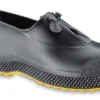 Servus 4 Black PVC Soft Toe Pull On Overshoe