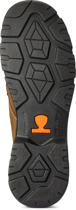 Ariat AR10034149 Edge LTE, Men's, Dark Brown, Comp Toe, EH, Internal Met, Chukka, Work Boot -Reebok || Skechers || Wolverine Sales Store ar10034149 outsole