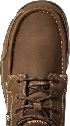 Ariat AR10034149 Edge LTE, Men's, Dark Brown, Comp Toe, EH, Internal Met, Chukka, Work Boot -Reebok || Skechers || Wolverine Sales Store ar10034149 top