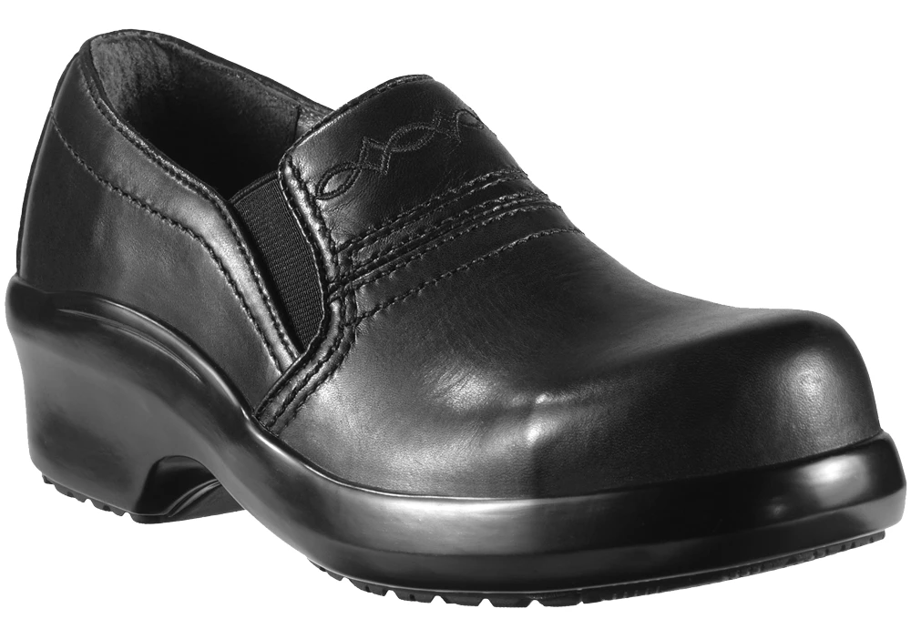 Ariat AR1976 Women's Black Expert, Comp Toe, SD Slip Resistant Clog 1 Ariat AR1976 Women's Black Expert, Comp Toe, SD Slip Resistant Clog
