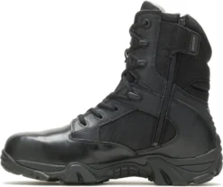 Bates BA2272 Black Composite Toe, Electrical Hazard, Side Zip, Waterproof, Men's Gore-Tex, 8 Inch Boot 7 Bates BA2272 Black Composite Toe, Electrical Hazard, Side Zip, Waterproof, Men's Gore-Tex, 8 Inch Boot -Reebok || Skechers || Wolverine Sales Store ba2272 inside 2022 update