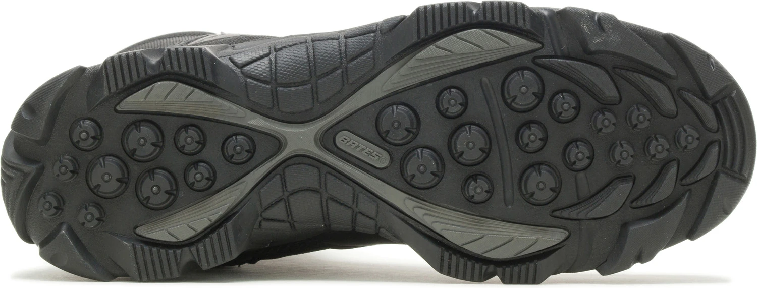 Bates BA2272 Black Composite Toe, Electrical Hazard, Side Zip, Waterproof, Men's Gore-Tex, 8 Inch Boot 5 Bates BA2272 Black Composite Toe, Electrical Hazard, Side Zip, Waterproof, Men's Gore-Tex, 8 Inch Boot - Image 5