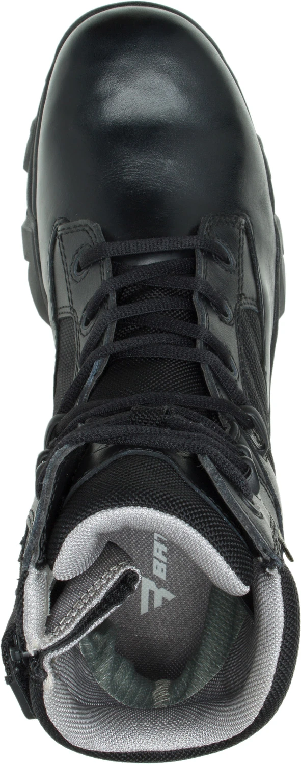 Bates BA2272 Black Composite Toe, Electrical Hazard, Side Zip, Waterproof, Men's Gore-Tex, 8 Inch Boot 4 Bates BA2272 Black Composite Toe, Electrical Hazard, Side Zip, Waterproof, Men's Gore-Tex, 8 Inch Boot - Image 4