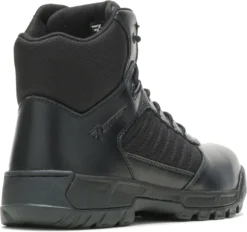 Bates BA3160 Tactical Sport 2, Men's, Black, Soft Toe, 6 Inch, Tactical, Work Boot -Reebok || Skechers || Wolverine Sales Store ba3160 back profile