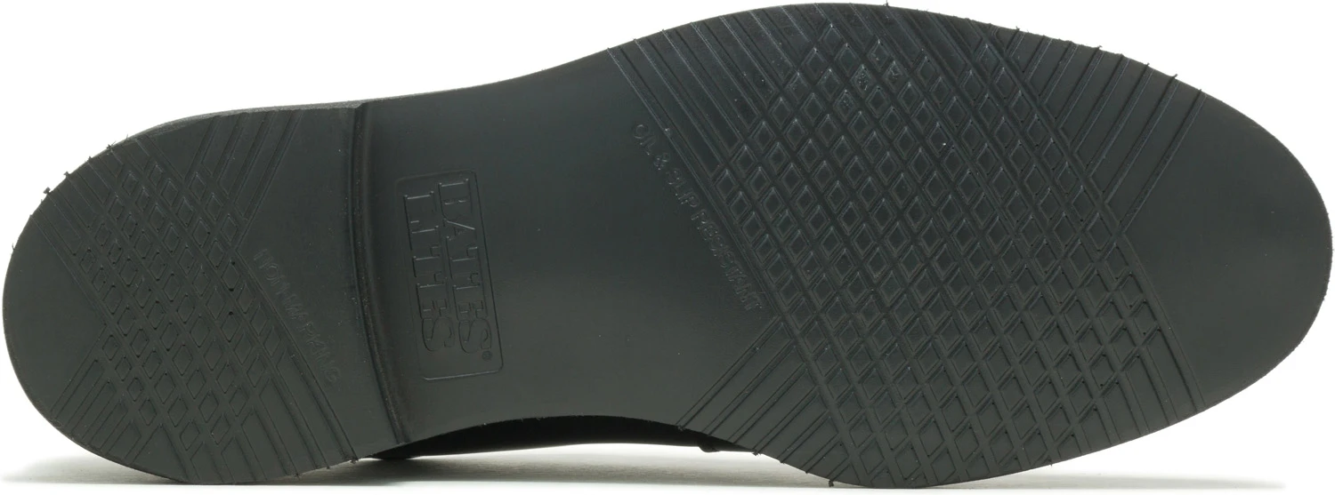 Bates Lites BA932 Men's, Black, Soft Toe, Dress Oxford 5 Bates Lites BA932 Men's, Black, Soft Toe, Dress Oxford - Image 5