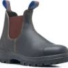Blundstone BL140 Men's, Stout Brown, Steel Toe, EH, Chelsea Boot