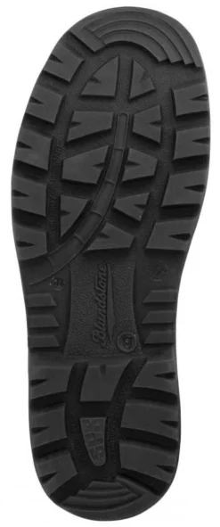 Blundstone BL172 Men's, Stout Brown, Steel Toe, EH, Chelsea Boot -Reebok || Skechers || Wolverine Sales Store bl172 outsole