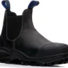 Blundstone BL990 Men's, Black, Steel Toe, EH, Chelsea Boot