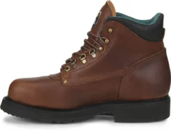 Carolina CA1309 Sarge Lo, Men's, Brown, Steel Toe, EH, 6 Inch Boot, Made In USA -Reebok || Skechers || Wolverine Sales Store ca1309 inside 2019 update