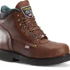 Carolina CA1309 Sarge Lo, Men's, Brown, Steel Toe, EH, 6 Inch Boot, Made In USA