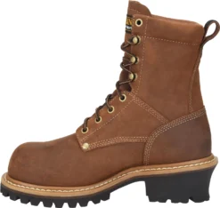 Carolina CA1435 Elm, Women's, Copper, Comp Toe, EH, WP Logger -Reebok || Skechers || Wolverine Sales Store ca1435 inside 2019 update