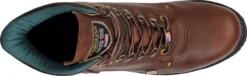 Carolina CA1809 Men's Brown, Steel Toe, EH, 8 Inch Boot, Made In USA -Reebok || Skechers || Wolverine Sales Store ca1809 top 2020 update