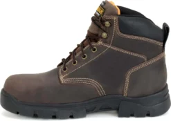 Carolina CA3535 Circuit, Men's, Brown, Comp Toe, EH, WP/Insulated, 6 Inch Boot -Reebok || Skechers || Wolverine Sales Store ca3535 inside
