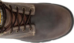 Carolina CA3535 Circuit, Men's, Brown, Comp Toe, EH, WP/Insulated, 6 Inch Boot -Reebok || Skechers || Wolverine Sales Store ca3535 top