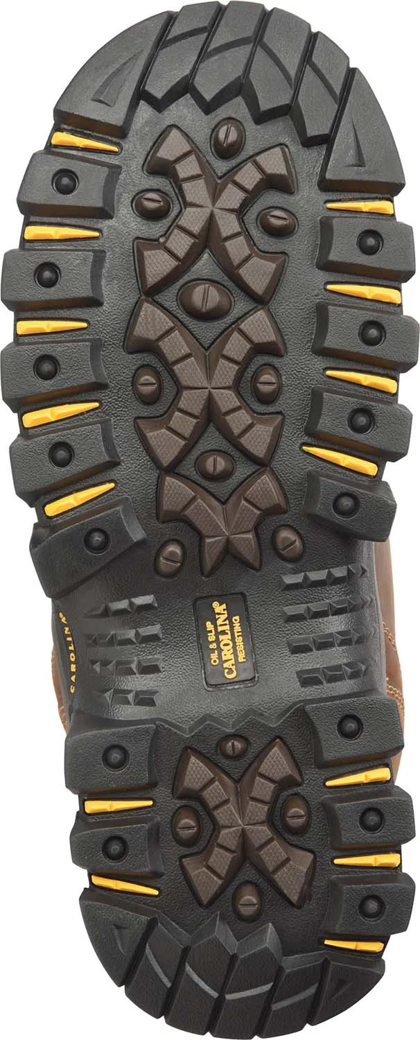 Carolina CA4515 Forrest, Men's, Brown, Comp Toe, EH, WP/Insulated, 8 Inch Boot 5 Carolina CA4515 Forrest, Men's, Brown, Comp Toe, EH, WP/Insulated, 8 Inch Boot - Image 5