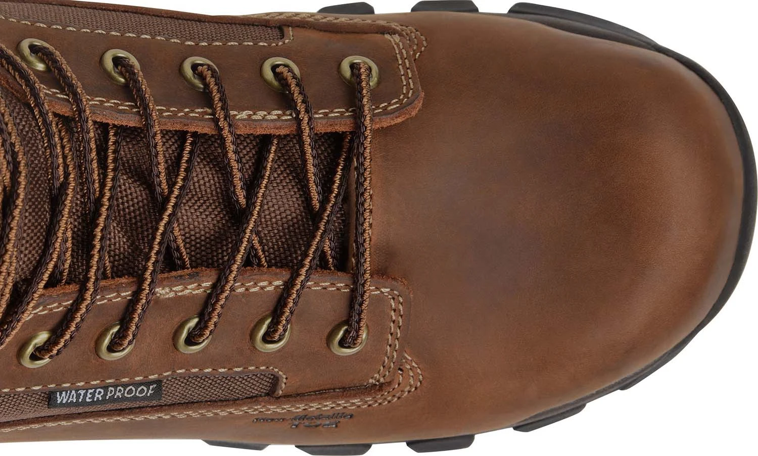 Carolina CA4515 Forrest, Men's, Brown, Comp Toe, EH, WP/Insulated, 8 Inch Boot 4 Carolina CA4515 Forrest, Men's, Brown, Comp Toe, EH, WP/Insulated, 8 Inch Boot - Image 4